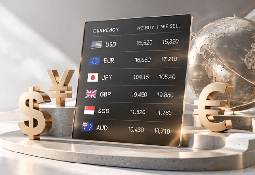 Foreign Exchange (FX)